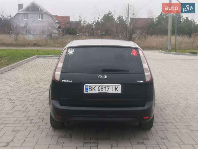 Универсал Ford Focus 2009 в Здолбунове