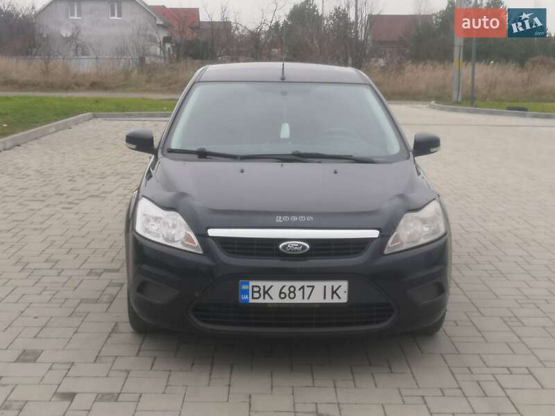 Универсал Ford Focus 2009 в Здолбунове