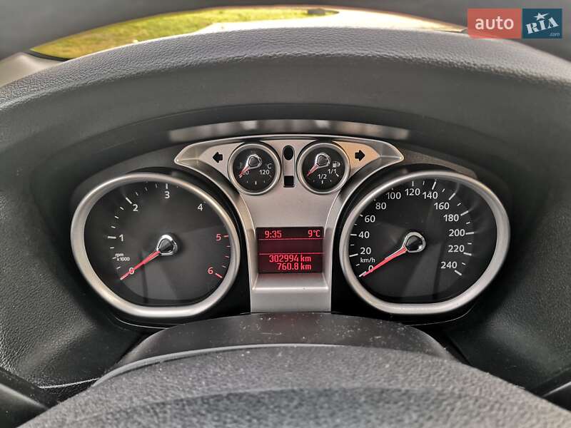 Универсал Ford Focus 2009 в Здолбунове