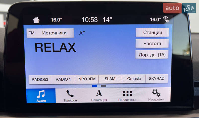 Універсал Ford Focus 2018 в Львові