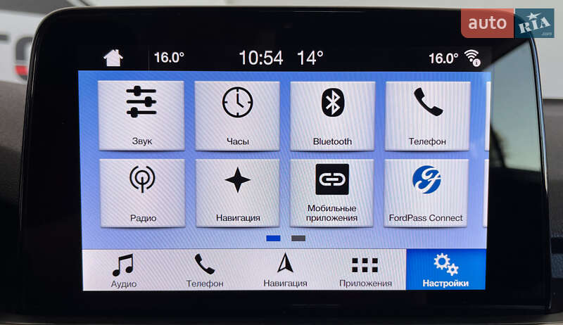 Універсал Ford Focus 2018 в Львові