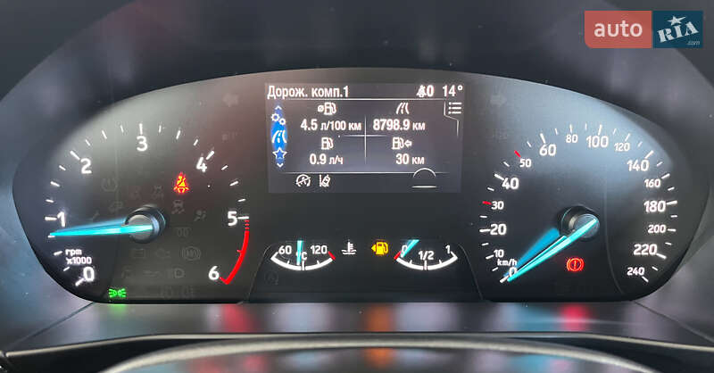 Універсал Ford Focus 2018 в Львові