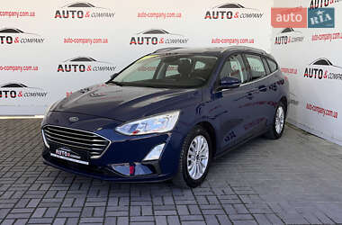 Універсал Ford Focus 2018 в Львові