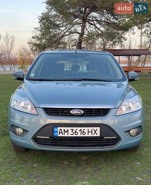 Хетчбек Ford Focus 2009 в Кам'янському