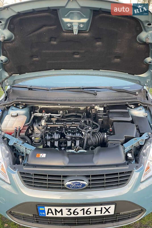 Хетчбек Ford Focus 2009 в Кам'янському
