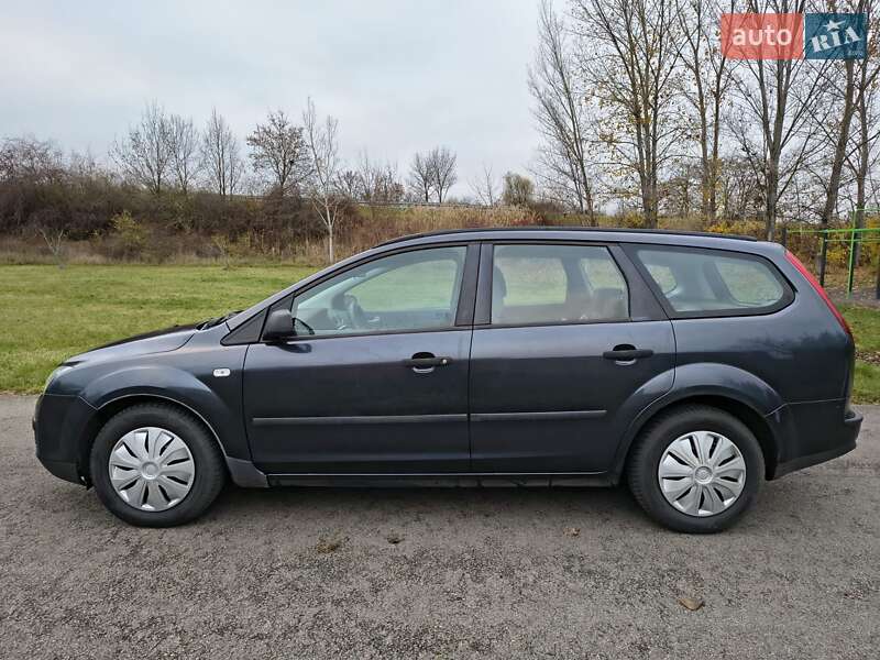 Універсал Ford Focus 2005 в Львові