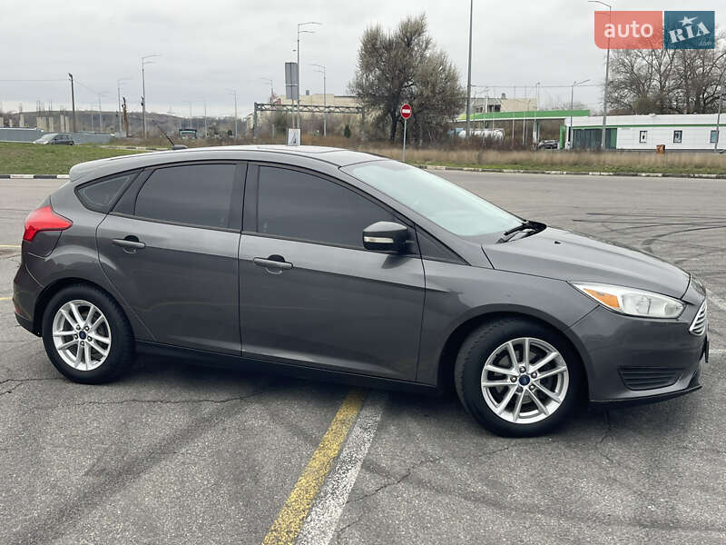 Хетчбек Ford Focus 2014 в Києві
