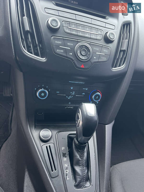 Хетчбек Ford Focus 2014 в Києві