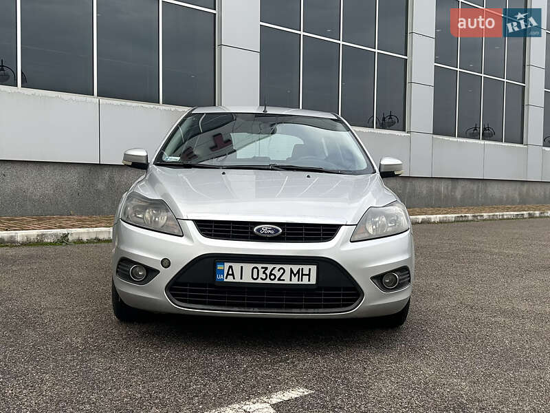 Універсал Ford Focus 2008 в Білій Церкві фото 3 Універсал Ford Focus 2008 в Білій Церкві