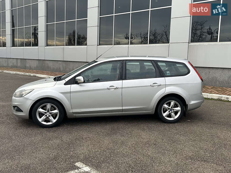 Універсал Ford Focus 2008 в Білій Церкві фото 10 Універсал Ford Focus 2008 в Білій Церкві