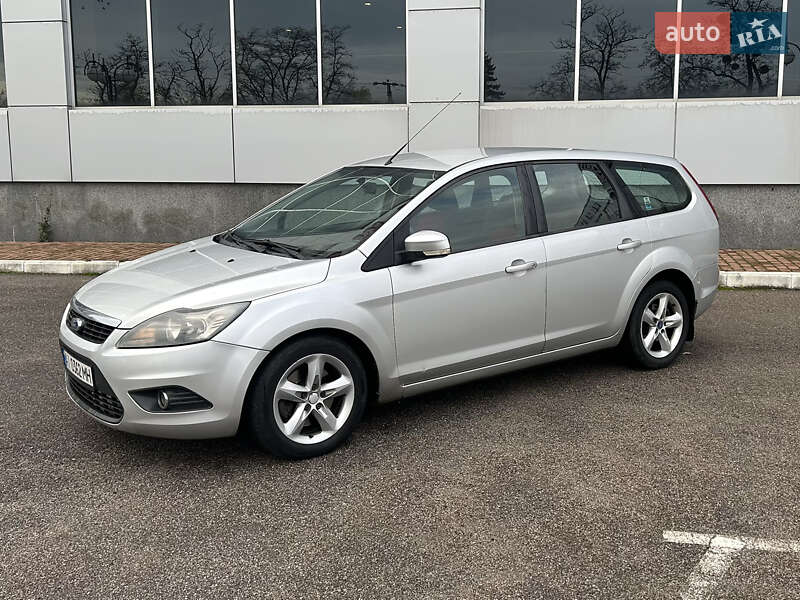 Універсал Ford Focus 2008 в Білій Церкві фото 11 Універсал Ford Focus 2008 в Білій Церкві