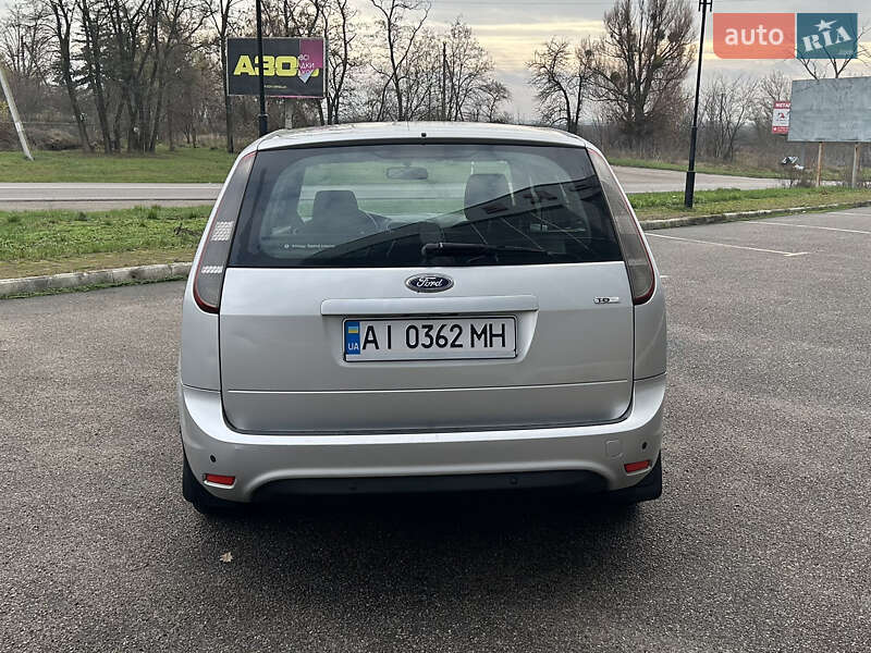 Універсал Ford Focus 2008 в Білій Церкві фото 8 Універсал Ford Focus 2008 в Білій Церкві