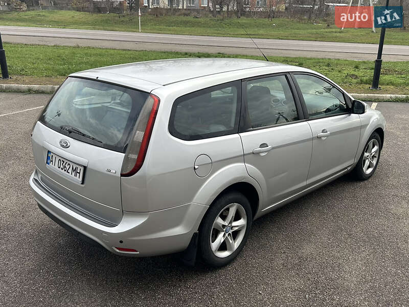 Універсал Ford Focus 2008 в Білій Церкві фото 14 Універсал Ford Focus 2008 в Білій Церкві
