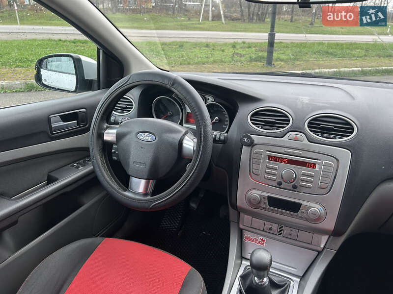 Універсал Ford Focus 2008 в Білій Церкві фото 20 Універсал Ford Focus 2008 в Білій Церкві