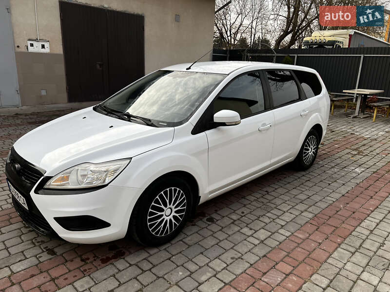 Универсал Ford Focus 2008 в Чорткове