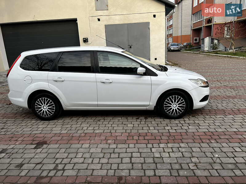 Универсал Ford Focus 2008 в Чорткове