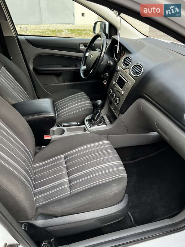 Универсал Ford Focus 2008 в Чорткове