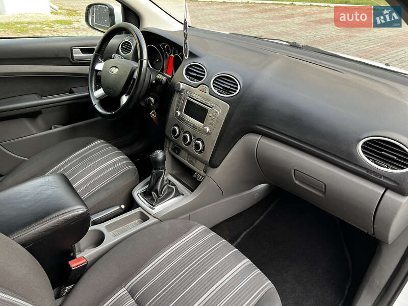 Универсал Ford Focus 2008 в Чорткове