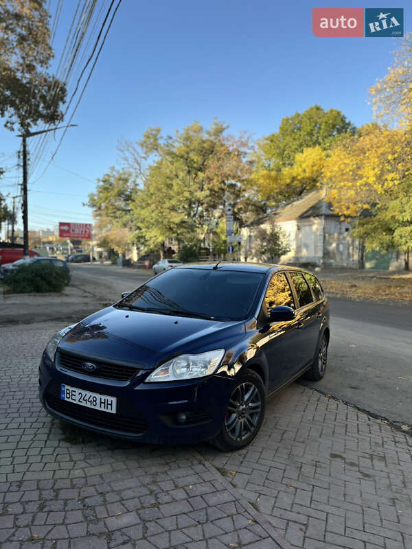 Универсал Ford Focus 2008 в Николаеве фото 6 Универсал Ford Focus 2008 в Николаеве