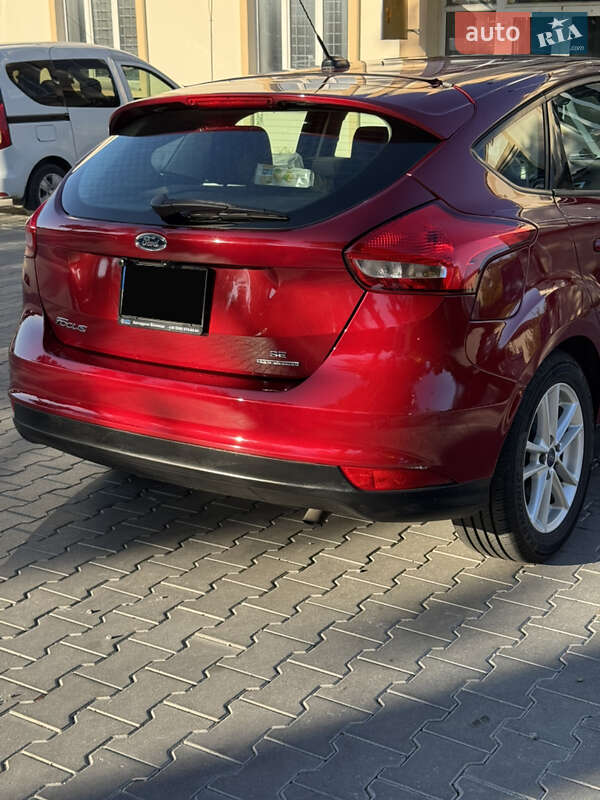 Хетчбек Ford Focus 2015 в Вінниці фото 4 Хетчбек Ford Focus 2015 в Вінниці