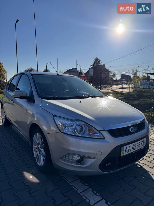 Хетчбек Ford Focus 2008 в Івано-Франківську
