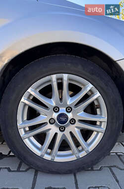 Хэтчбек Ford Focus 2008 в Ивано-Франковске