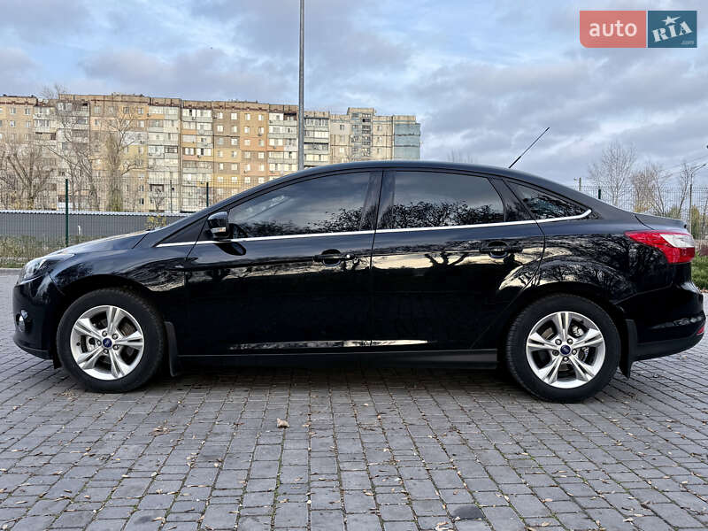 Хетчбек Ford Focus 2012 в Кам'янському фото 9 Хетчбек Ford Focus 2012 в Кам'янському