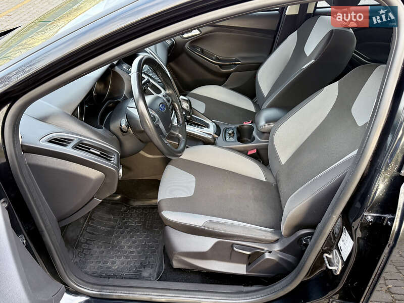 Хетчбек Ford Focus 2012 в Кам'янському фото 11 Хетчбек Ford Focus 2012 в Кам'янському