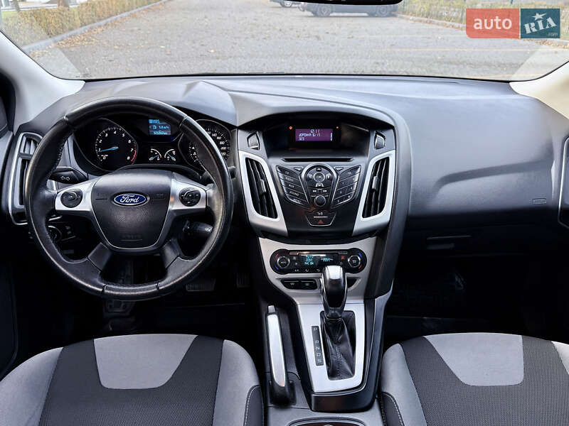 Хетчбек Ford Focus 2012 в Кам'янському фото 14 Хетчбек Ford Focus 2012 в Кам'янському