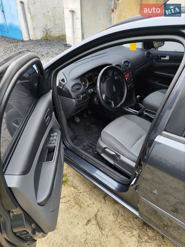 Універсал Ford Focus 2006 в Вараші