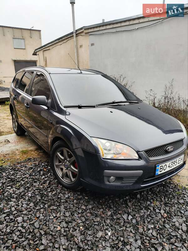 Ford Focus 2006 Ford Focus 2006