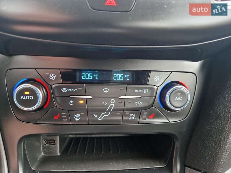 Універсал Ford Focus 2017 в Тернополі