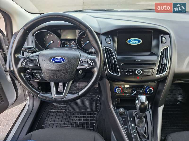 Універсал Ford Focus 2017 в Тернополі
