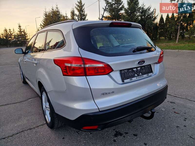 Універсал Ford Focus 2017 в Тернополі