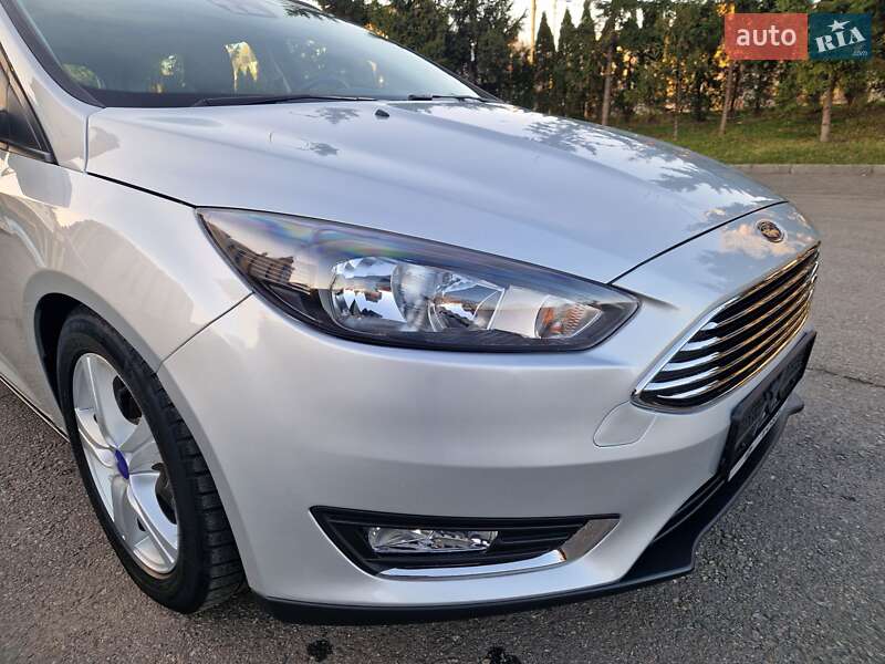 Універсал Ford Focus 2017 в Тернополі