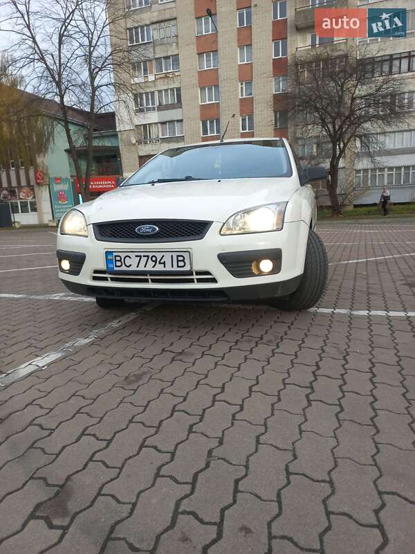 Універсал Ford Focus 2006 в Дрогобичі