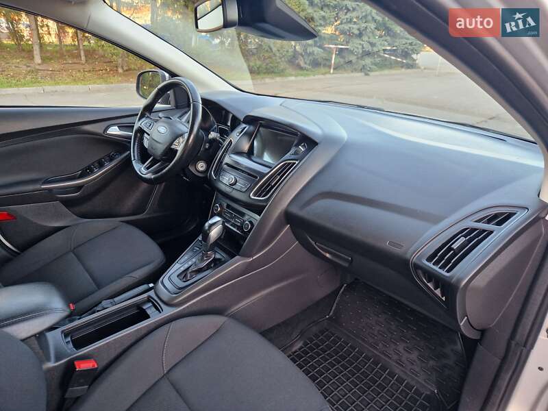 Універсал Ford Focus 2017 в Тернополі