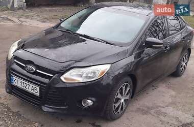 Седан Ford Focus 2013 в Тетиеве