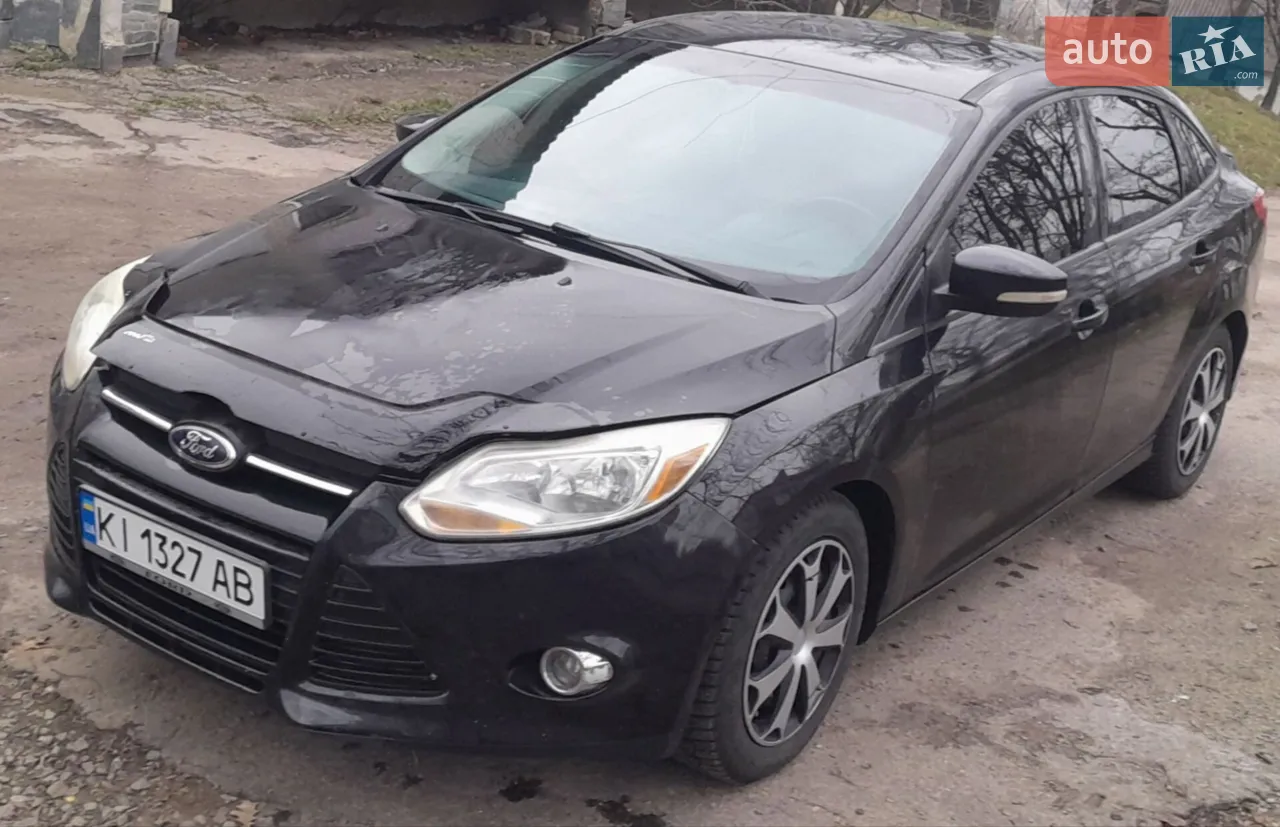 2013 Ford Focus - мініатюра 42