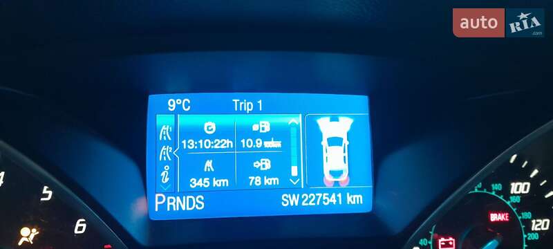 Седан Ford Focus 2013 в Тетиеве фото 11 Седан Ford Focus 2013 в Тетиеве