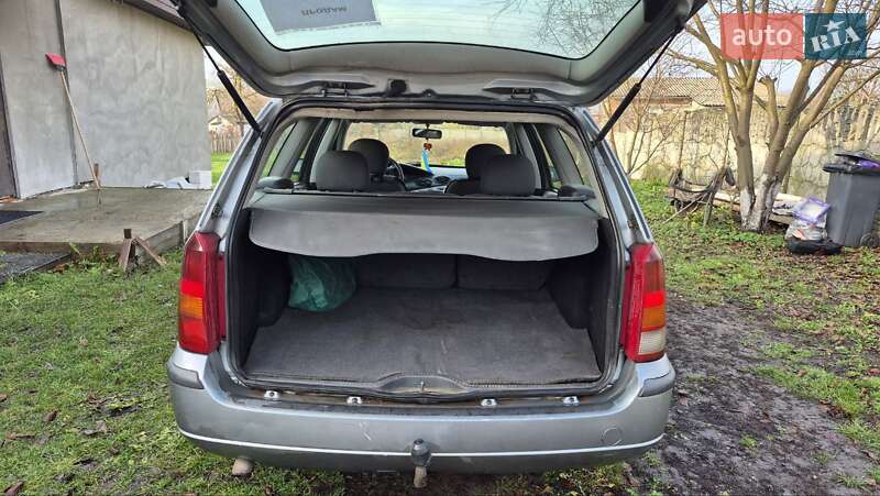 Универсал Ford Focus 2002 в Фастове