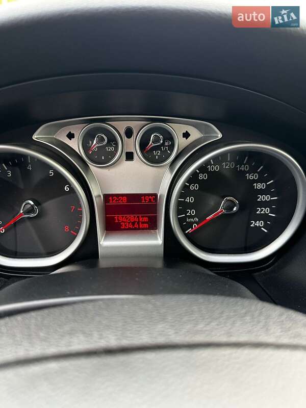 Хэтчбек Ford Focus 2008 в Одессе