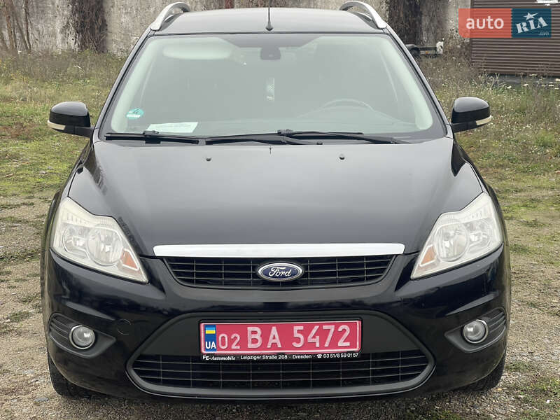 Універсал Ford Focus 2008 в Христинівці фото 6 Універсал Ford Focus 2008 в Христинівці