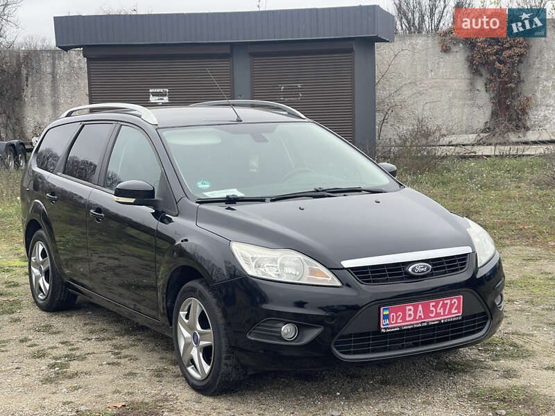 Універсал Ford Focus 2008 в Христинівці фото 8 Універсал Ford Focus 2008 в Христинівці