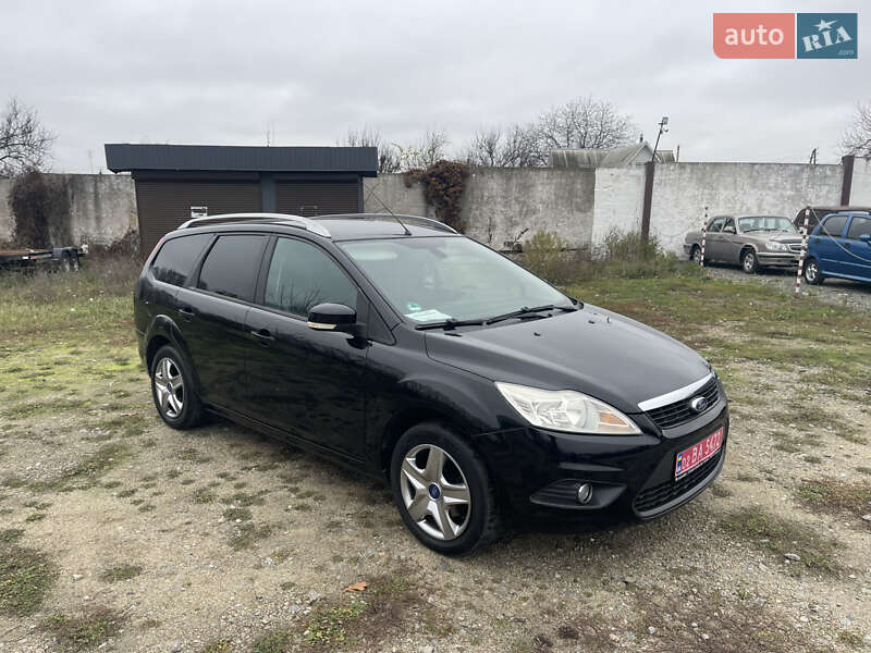 Універсал Ford Focus 2008 в Христинівці фото 10 Універсал Ford Focus 2008 в Христинівці