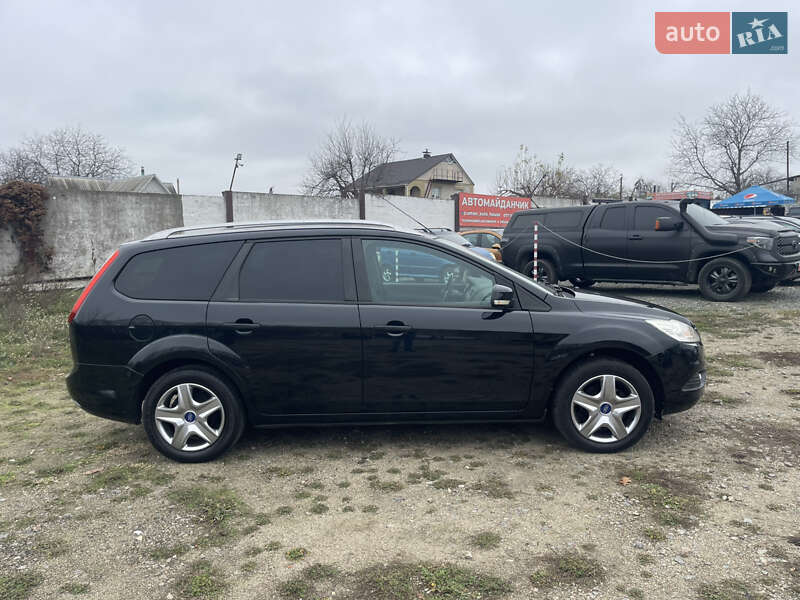 Універсал Ford Focus 2008 в Христинівці фото 17 Універсал Ford Focus 2008 в Христинівці