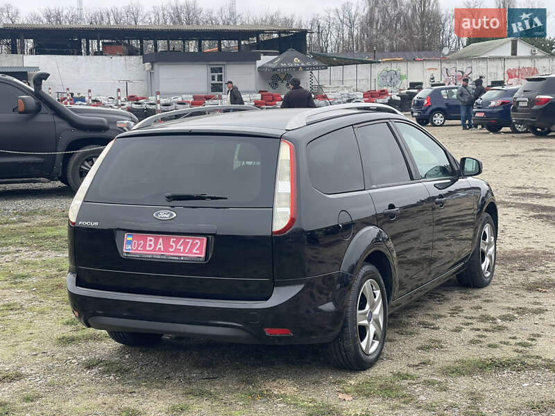 Універсал Ford Focus 2008 в Христинівці фото 22 Універсал Ford Focus 2008 в Христинівці