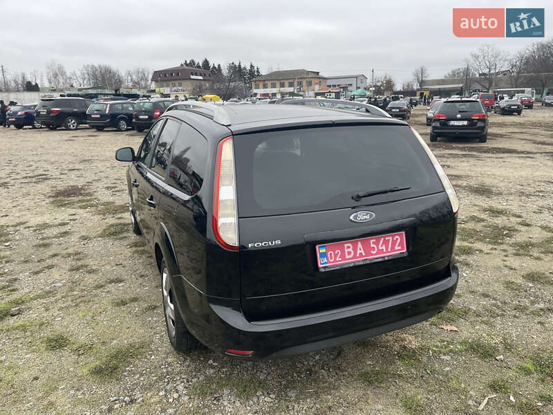 Універсал Ford Focus 2008 в Христинівці фото 25 Універсал Ford Focus 2008 в Христинівці