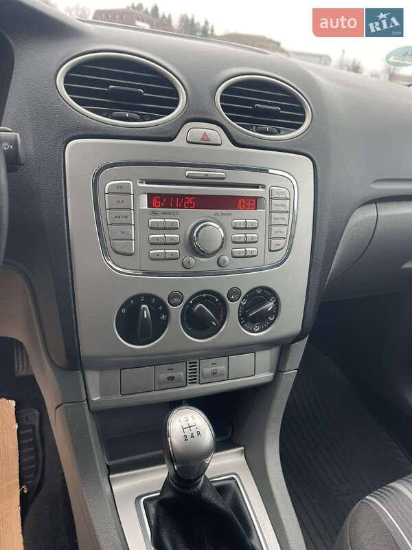 Універсал Ford Focus 2008 в Христинівці фото 42 Універсал Ford Focus 2008 в Христинівці