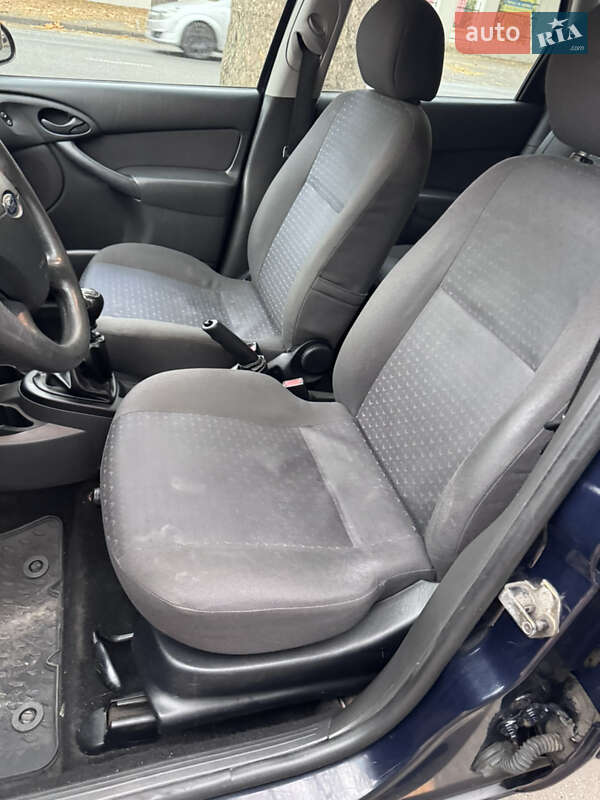 Универсал Ford Focus 2004 в Измаиле
